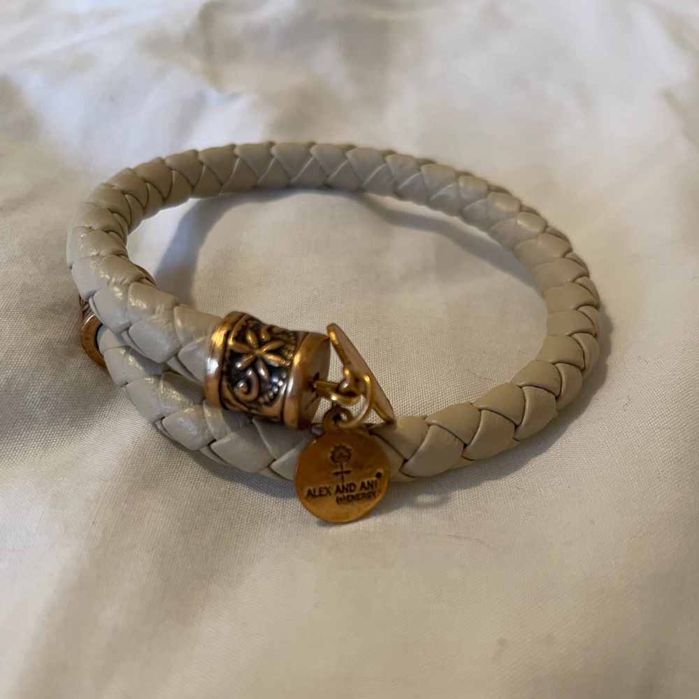 Alex & Ani Bracelet